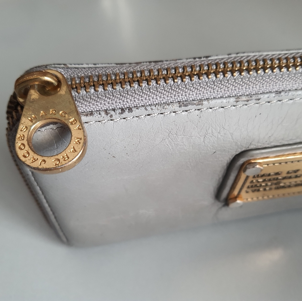 Marc Jacobs Large Wallet - Picture 4 of 4